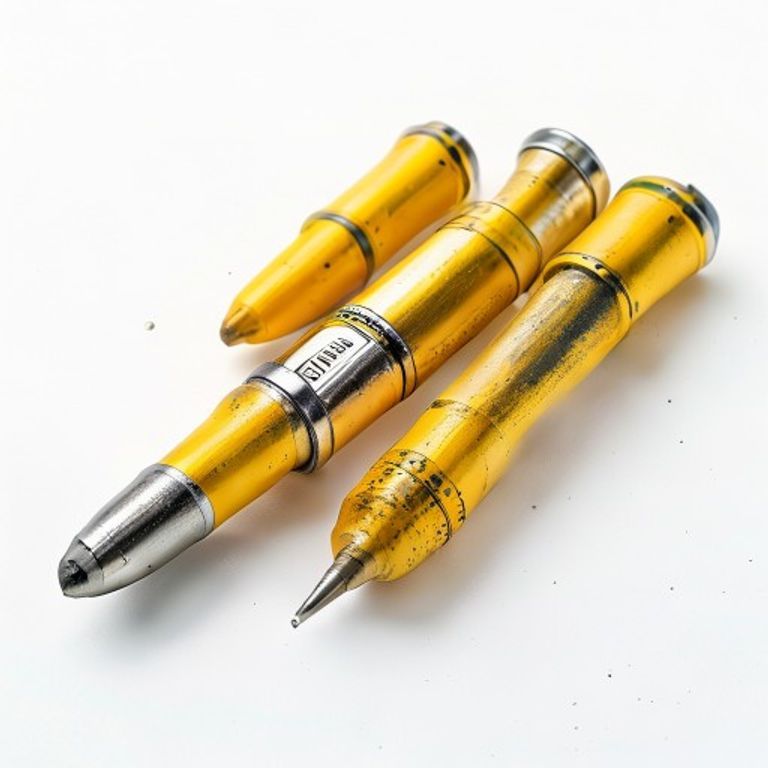 4.0 X 40 SOLO YELLOW CSK WOODSCREWS