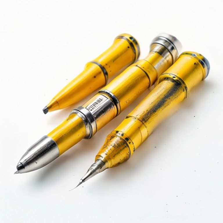 4.5 X 30 SOLO YELLOW CSK WOODSCREWS