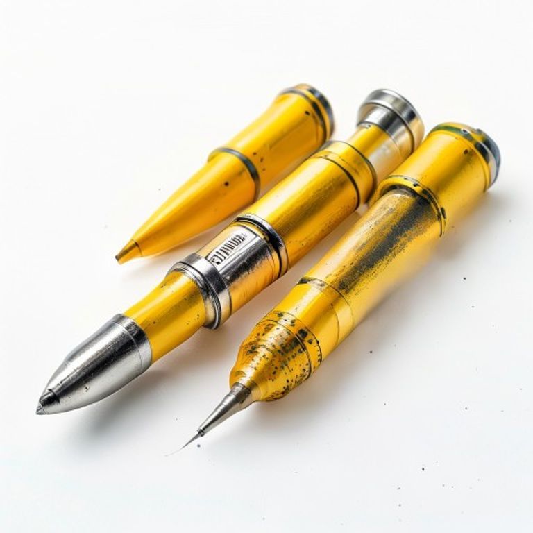 4.5 X 35 SOLO YELLOW CSK WOODSCREWS