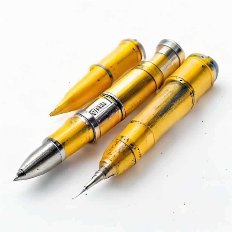 5.0 X 35 SOLO YELLOW CSK WOODSCREWS