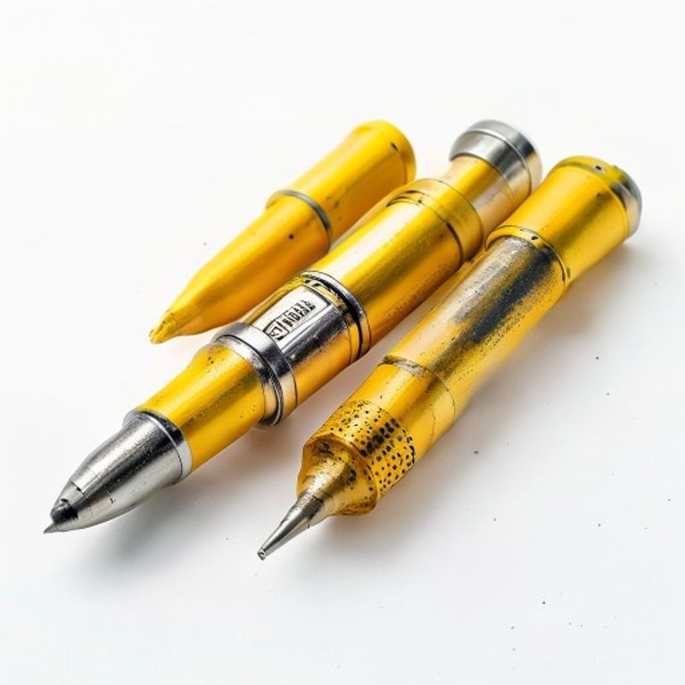 5.0 X 45 SOLO YELLOW CSK WOODSCREWS