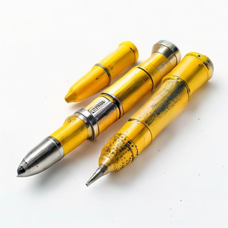 5.0 X 60 SOLO YELLOW CSK WOODSCREWS