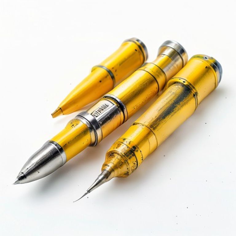 5.0 X 80 SOLO YELLOW CSK WOODSCREWS