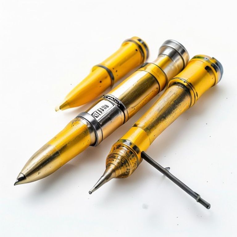 5.0 X 90 SOLO YELLOW CSK WOODSCREWS