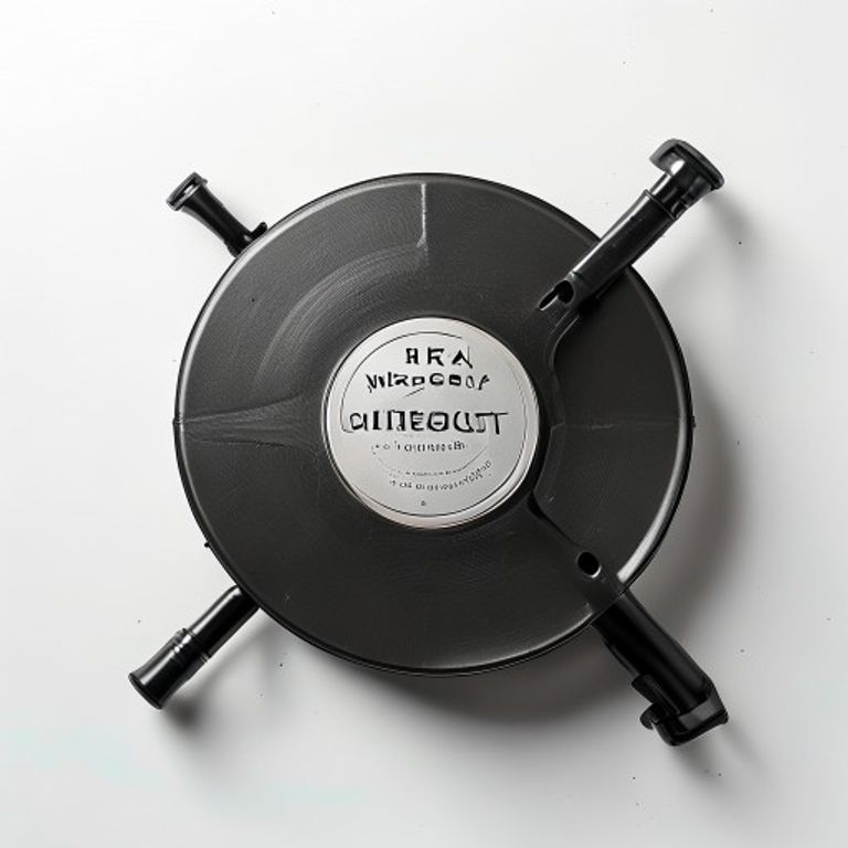 MIRKA BASECUT 150MM 15 HOLE DISC 150G