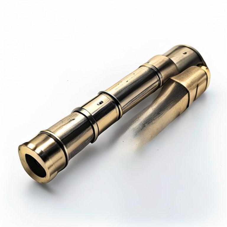 12" X 1.1/2" BRASS BARREL BOLT