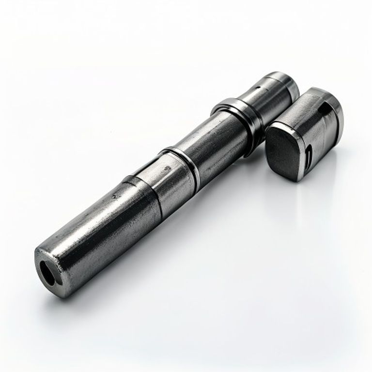4" CP STRAIGHT BARREL BOLT