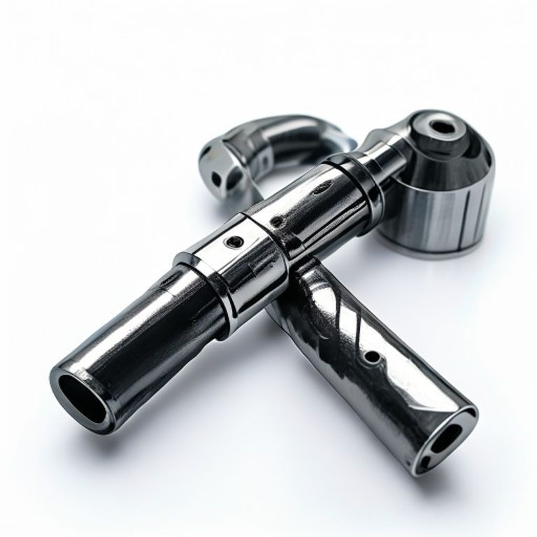 3" CP NECKED BARREL BOLT