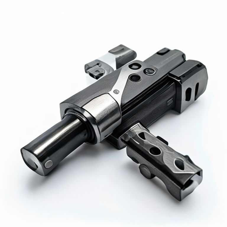 CHROME FLAT CABINET BOLT 2.1/2"