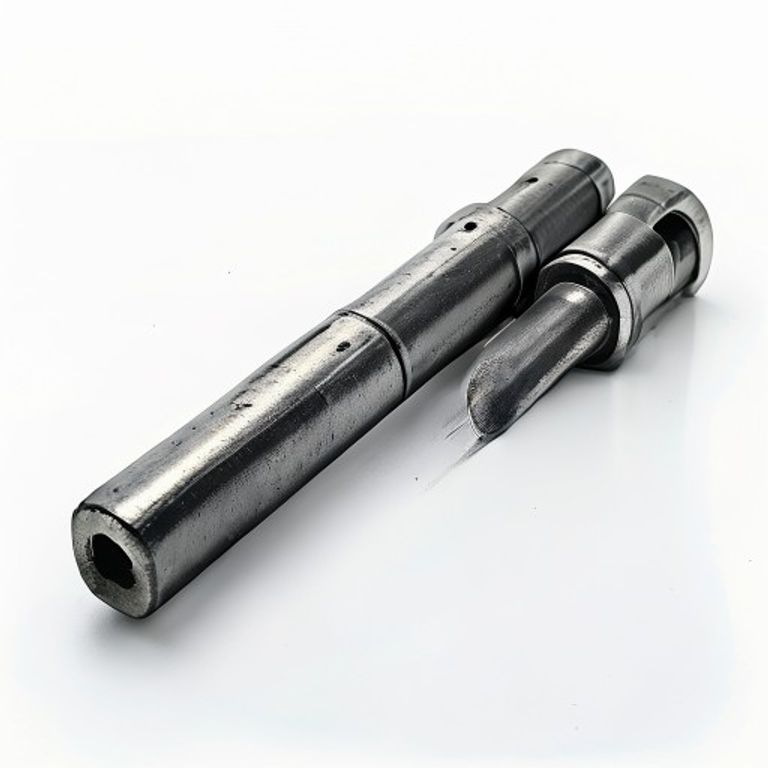 2" SAA STRAIGHT BARREL BOLT