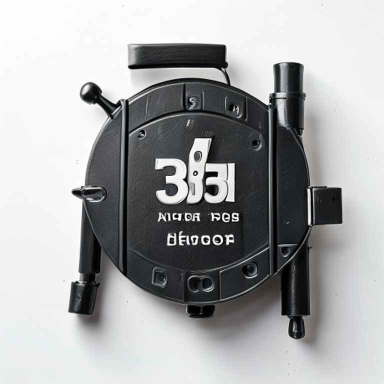 3" CHROME NUMERAL - NO.5