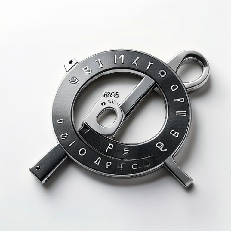 3" CHROME NUMERAL - NO.7