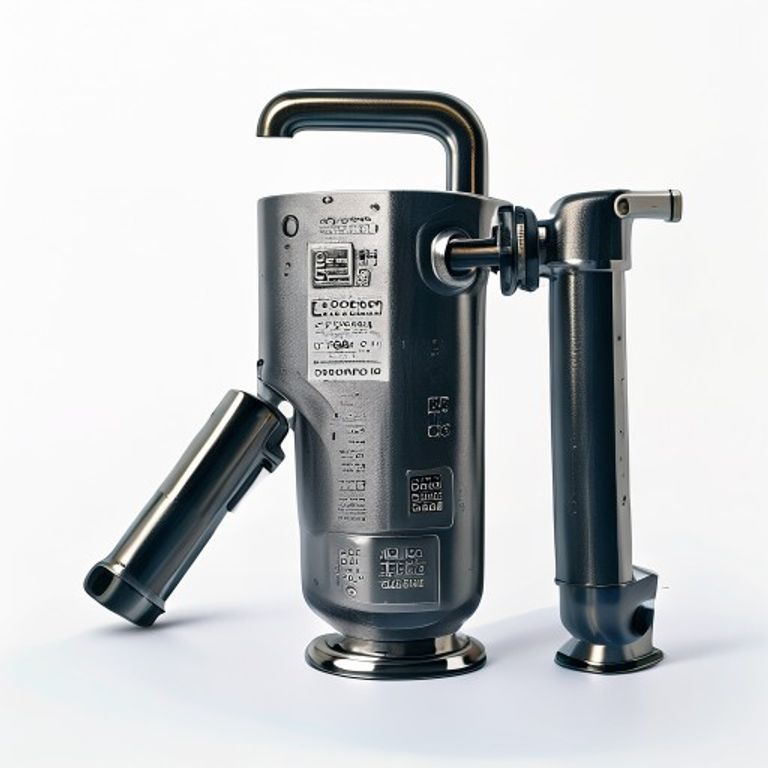 CHROME 76MM PROJ DOOR STOPS
