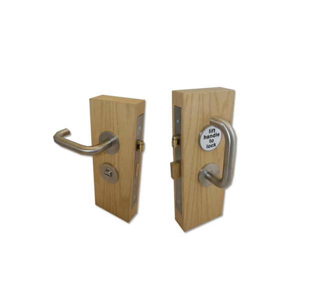 JEFLOCK ACCESSIBLE TOILET LIFT TO LOCK SET SSS