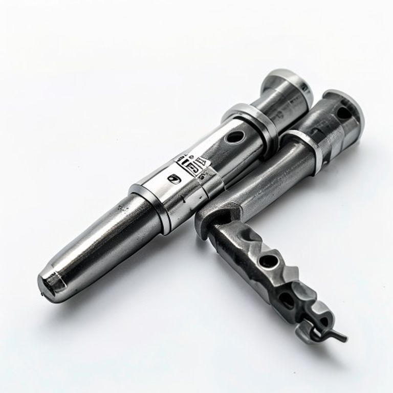 6 X 3/4" BZP SENTINEL SECURITY SCREWS