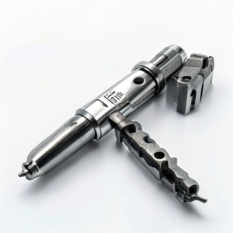 8 X 1" BZP SENTINEL SECURITY SCREWS