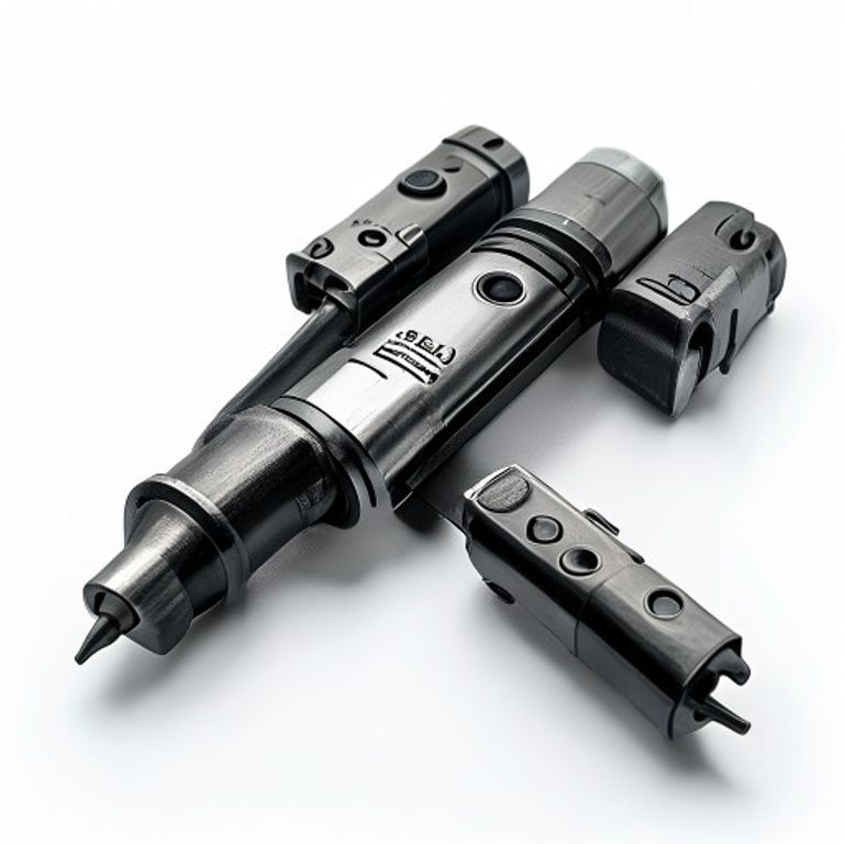 4 X 1/2" BZP CSK POZI SELF TAPPERS