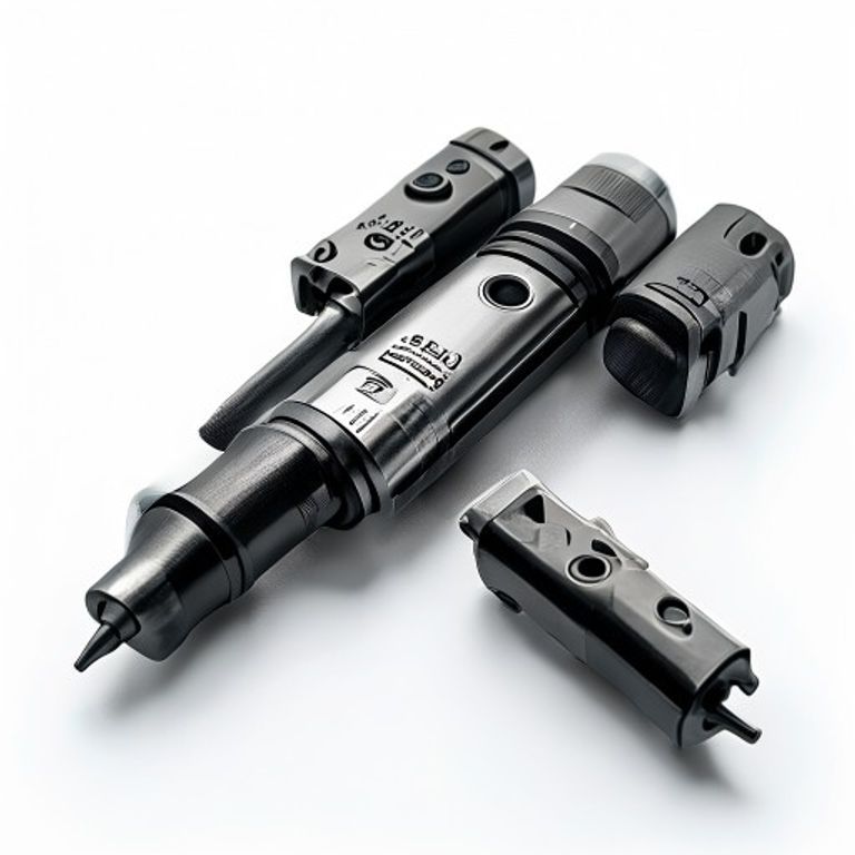 6 X 3/4" BZP CSK POZI SELF TAPPERS