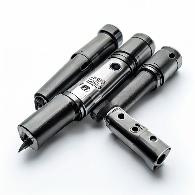 6 X 1" BZP CSK POZI SELF TAPPERS