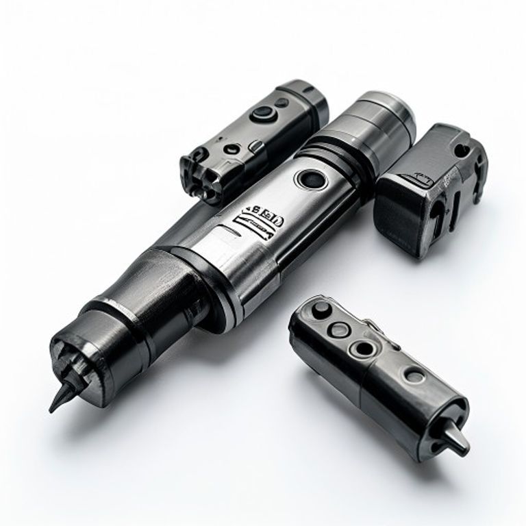 8 X 3/8" BZP CSK POZI SELF TAPPERS