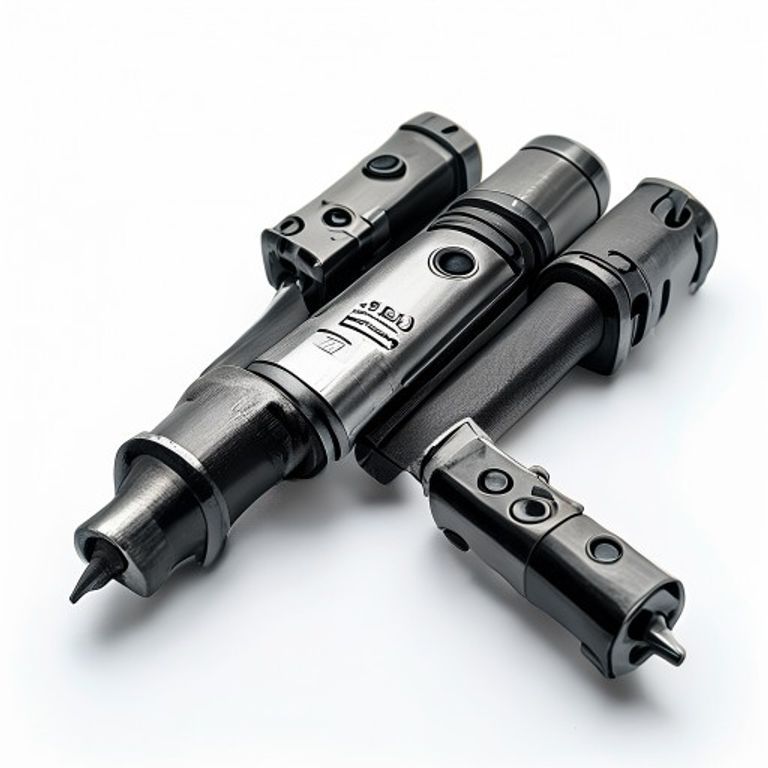 8 X 2" BZP CSK POZI SELF TAPPERS