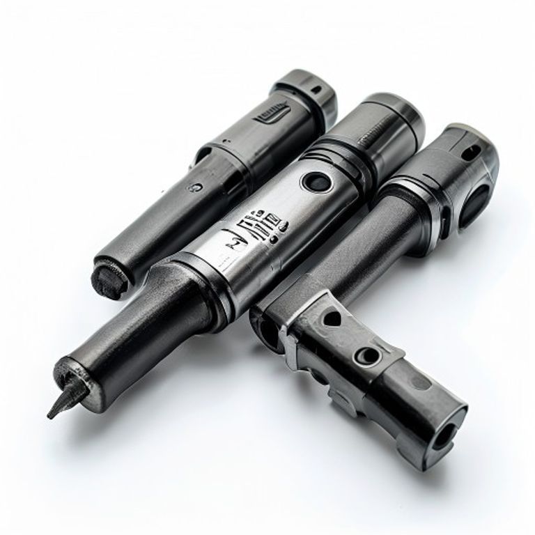 10 X 1/2" BZP CSK POZI SELF TAPPERS