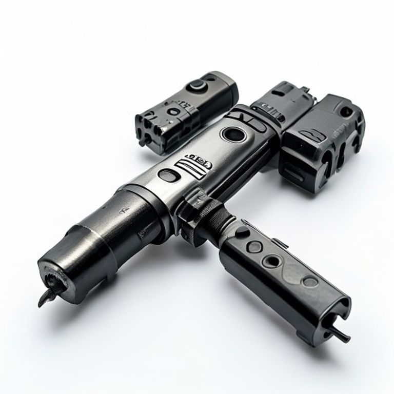 8" X 1.1/4" BZP PAN HEAD POZI SELF TAPPERS