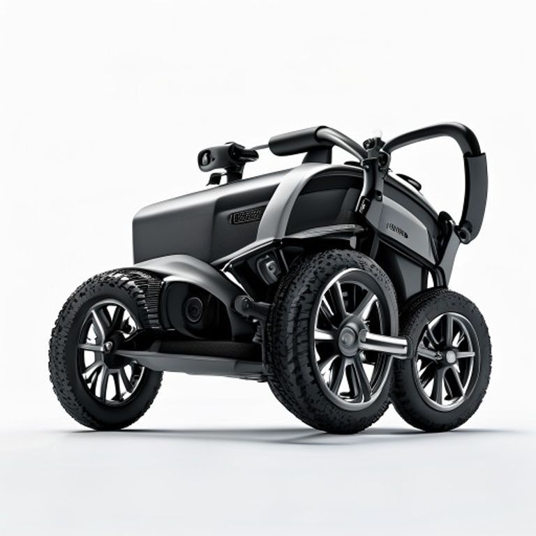 PRT WHEELBARROW PNEUMATIC WHEEL 90L