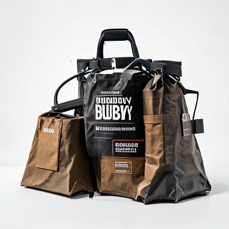 H/DUTY BUILDERS RUBBLE BAGS (7 ON A ROLL)