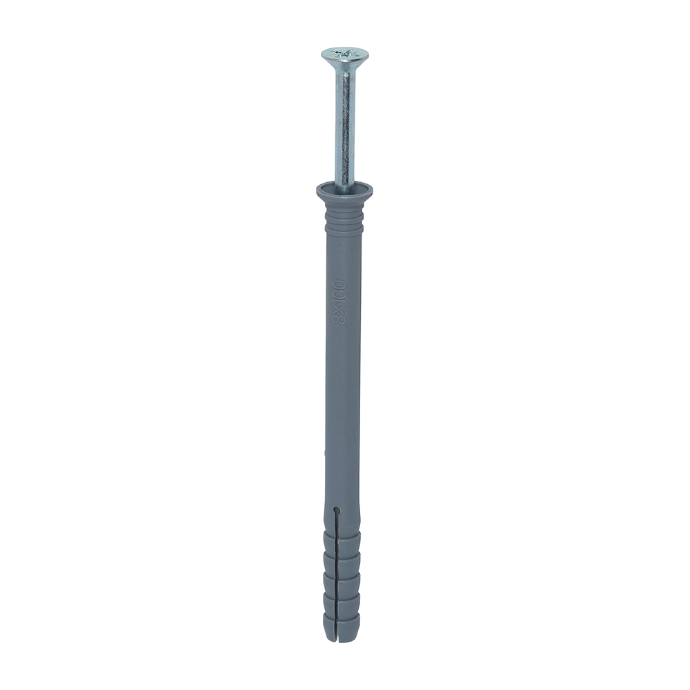 M8 X 100 HAMMER FIXING
