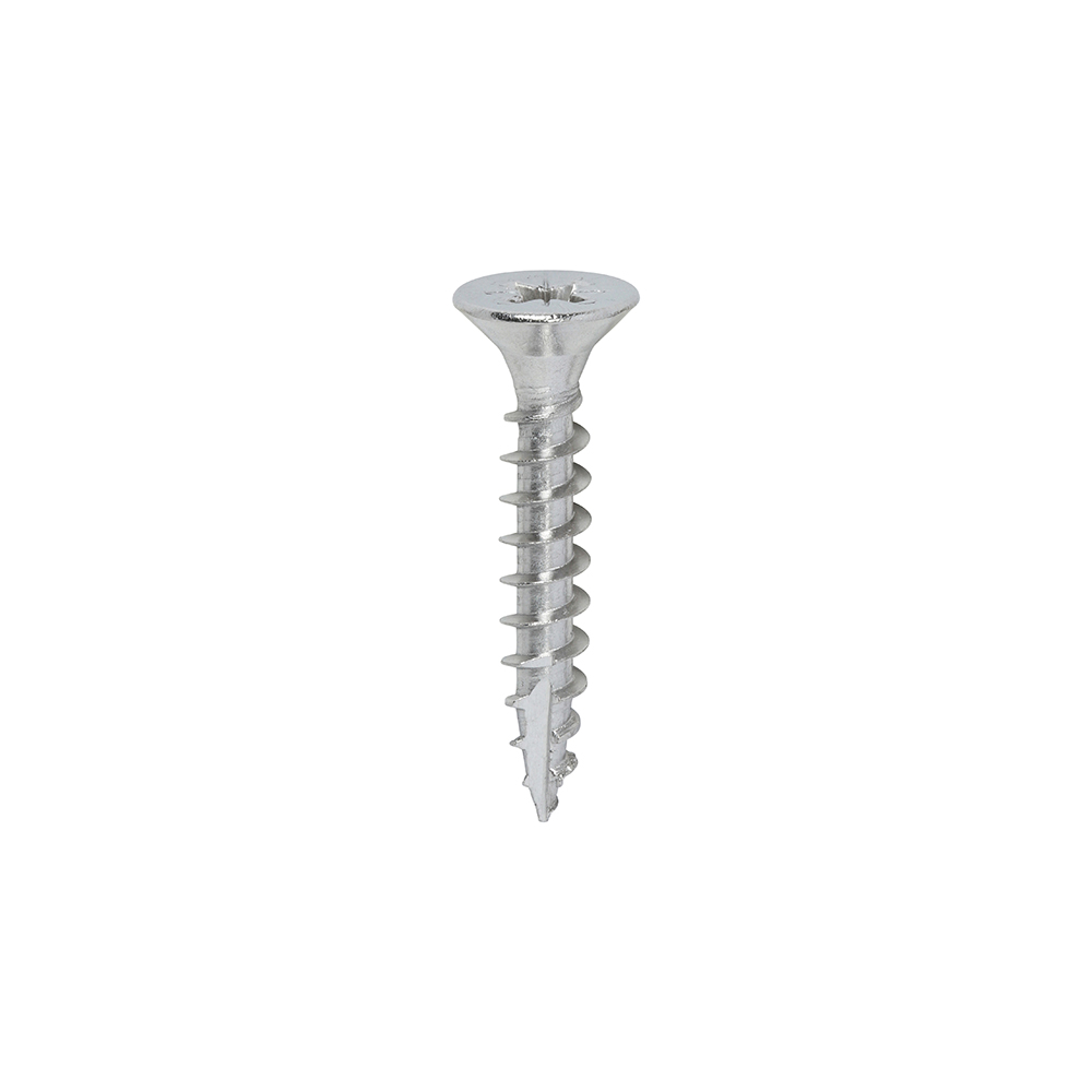 5MM X 30MM STAINLESS CSK POZI WOODSCREW