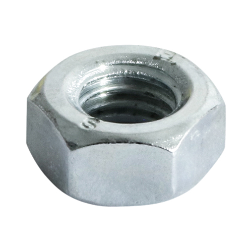 HEXAGON FULL NUTS M12 ZP