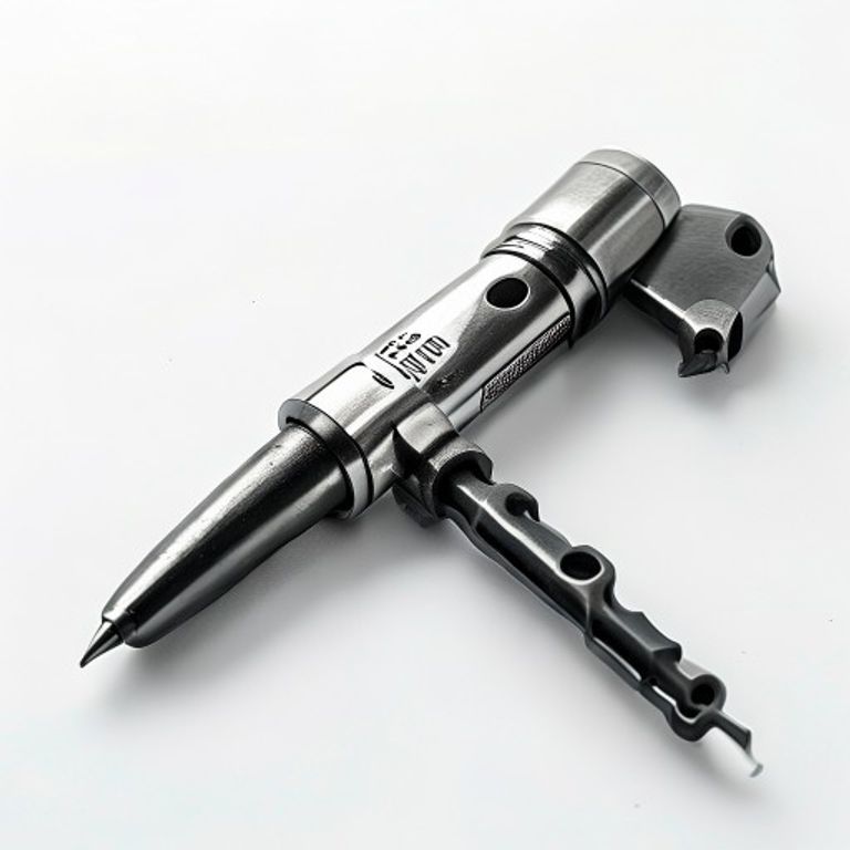 PASLODE 90MM STR NAILS-GALV PLUS(2200)