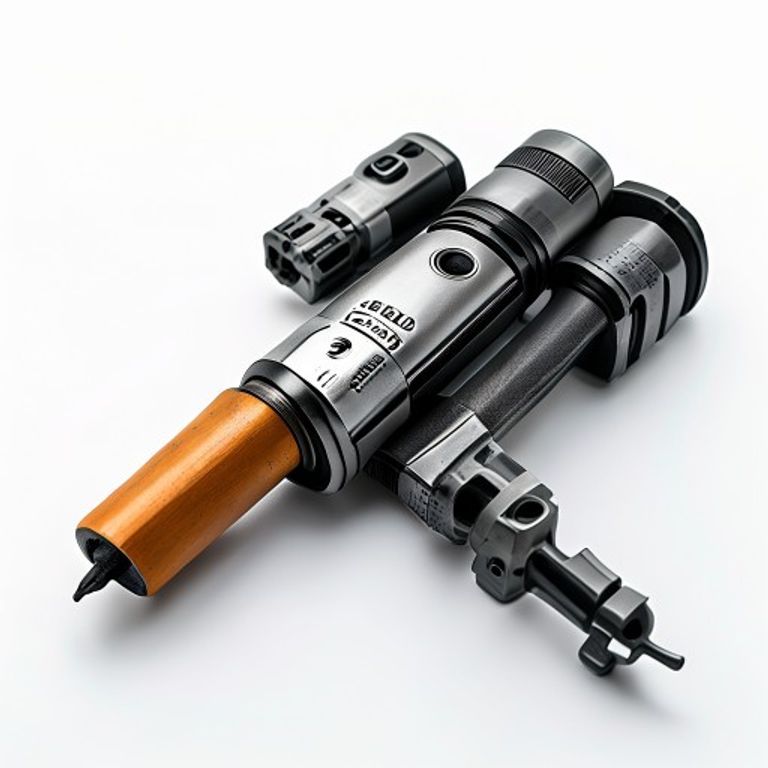 IM65 25MM GALV BRAD/FUEL PACK (2000) 16G