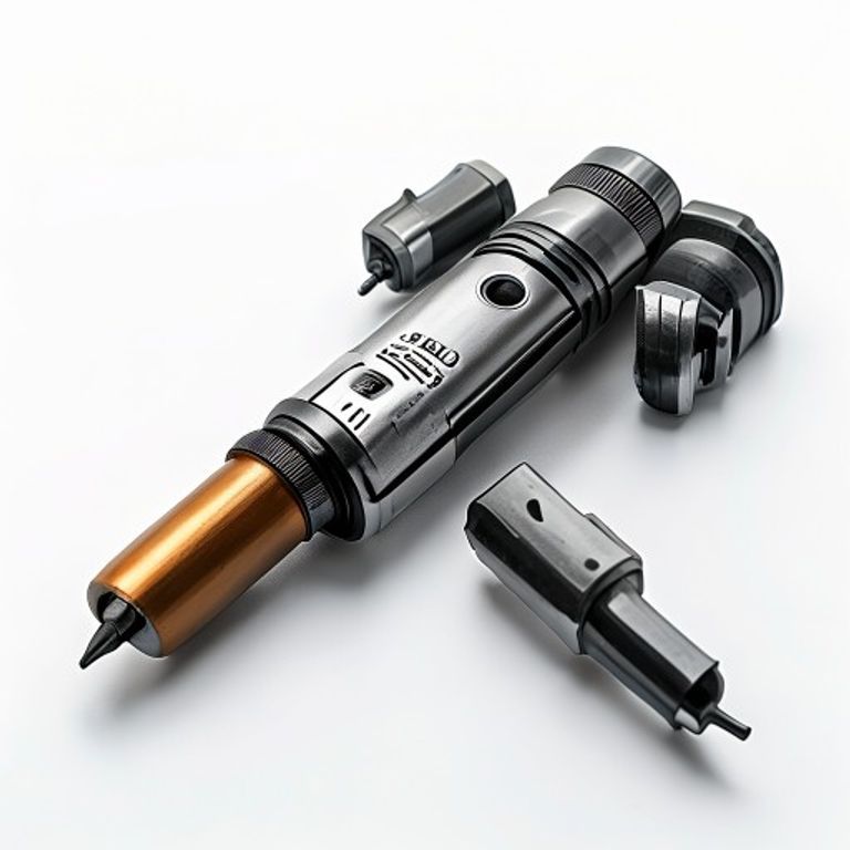 IM65 32MM GALV BRAD/FUEL PACK (2000) 16G