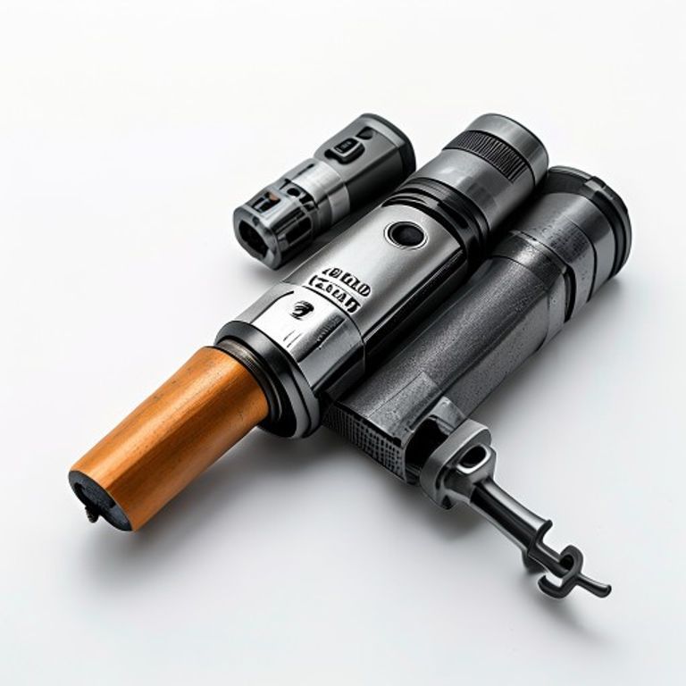 IM65 45MM GALV BRAD/FUEL PACK (2000) 16G