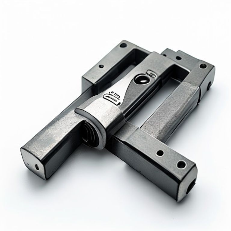 1838 SC 2.1/2" STEEL BUTT HINGE (PAIR)