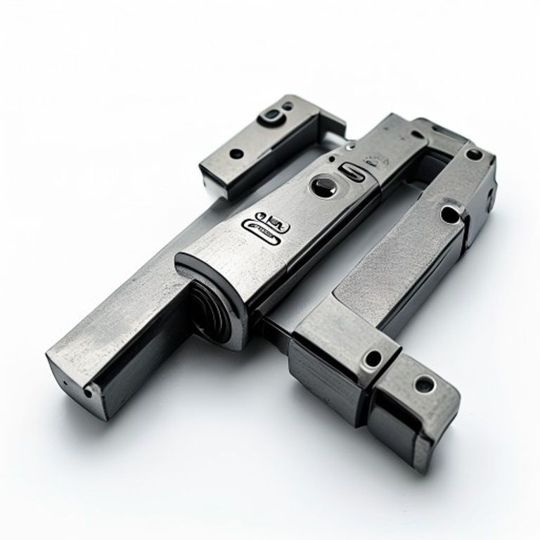1838 SC 3" STEEL BUTT HINGE (PAIR)