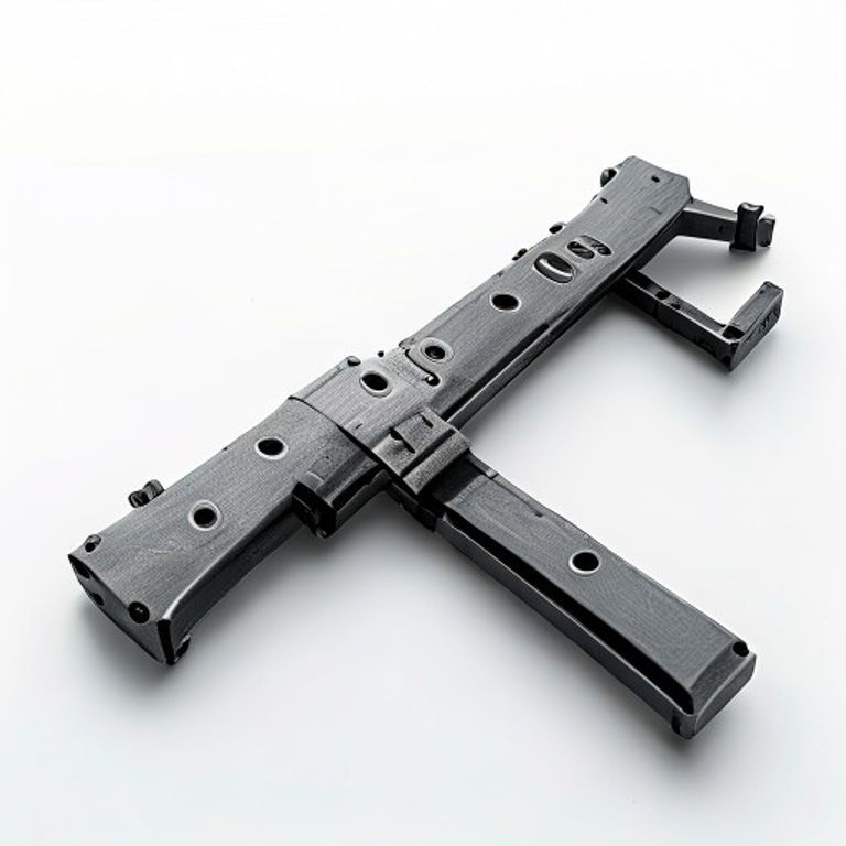 247 6" X 5" GALV ANGLE BRACKET