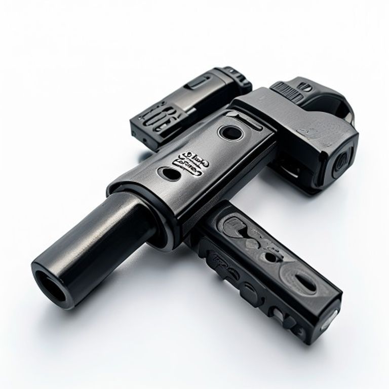 OC0370 451 100MM BZP H/DUTY BUTT HINGE PR