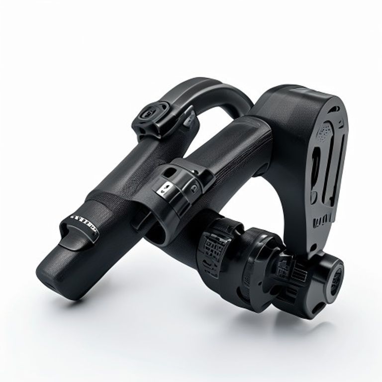 457 3" RH LIFT-OFF HINGE (PAIR)