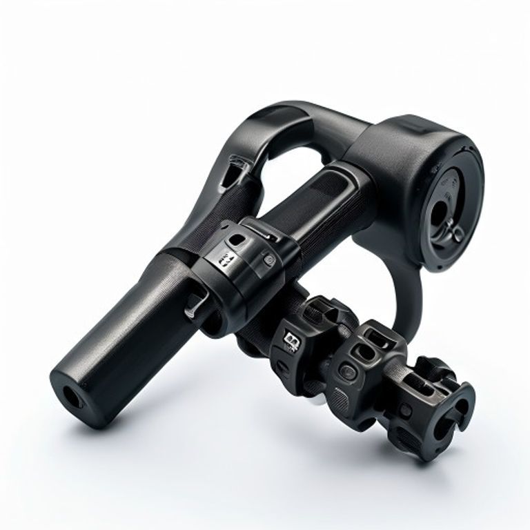 457 4" RH LIFT-OFF HINGE (PAIR)