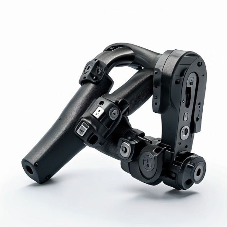 457 4" LH LIFT-OFF HINGE (PAIR)