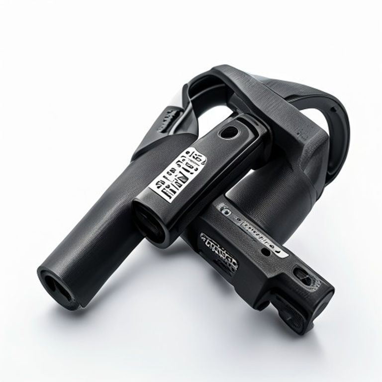 466 4" RH RISING HINGE - EB (PAIR)