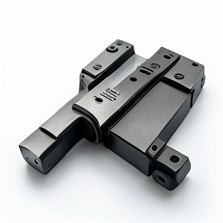 5050 SHER 3" STEEL BUTT HINGE (PAIR)
