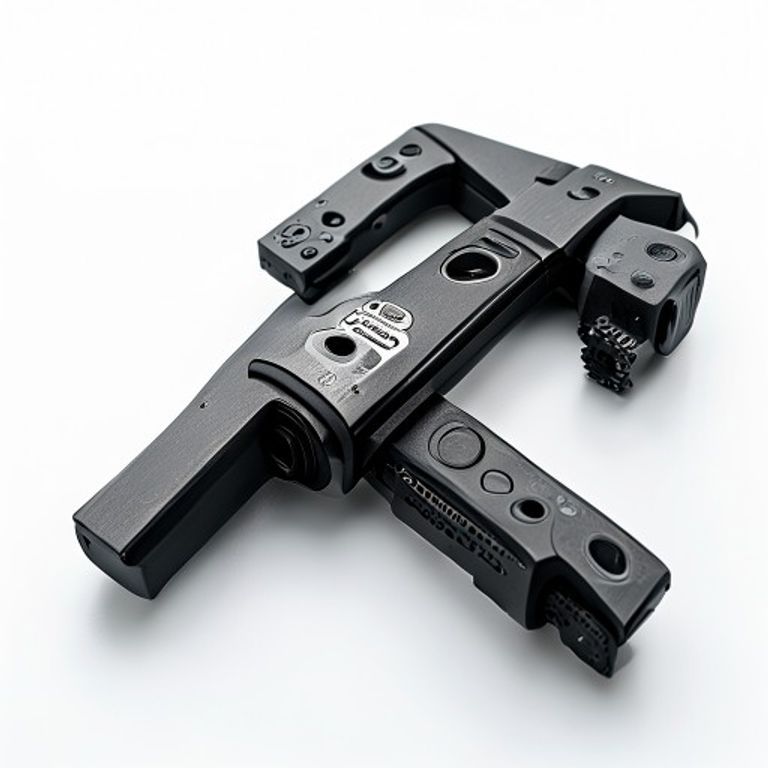 899 BZP 4" EXTRA STRONG HINGE (PAIR)