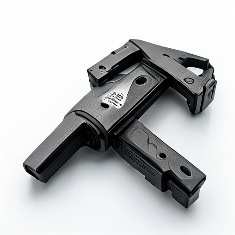 899 SC 3" EXTRA STRONG HINGE (PAIR)