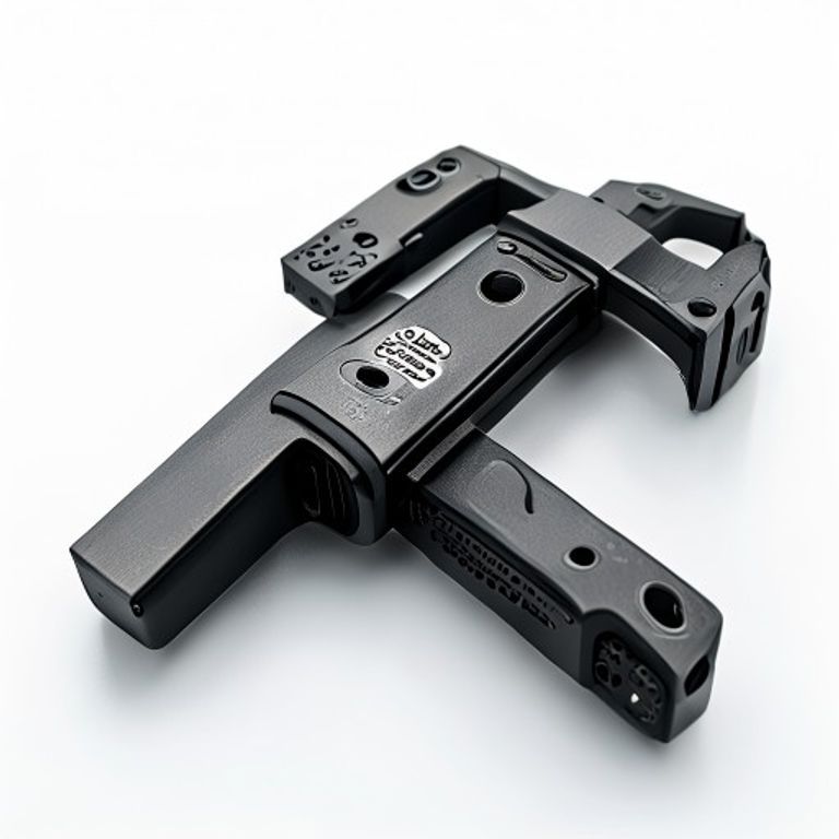 899 BZP 6" EXTRA STRONG HINGE (PAIR)