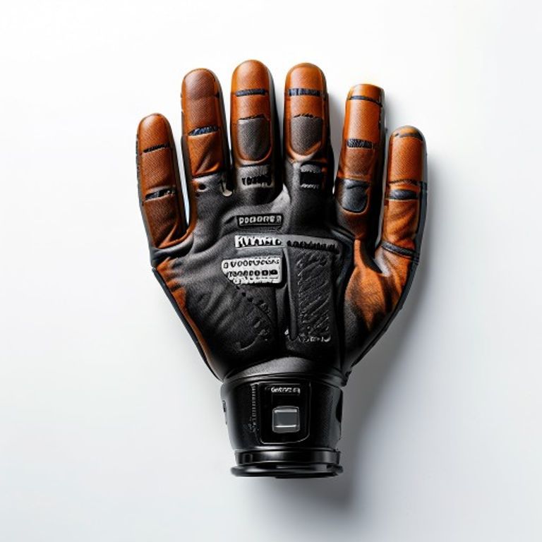 MULTI-TASK 2 FINGER GLOVE MEDIUM (MT3/08)