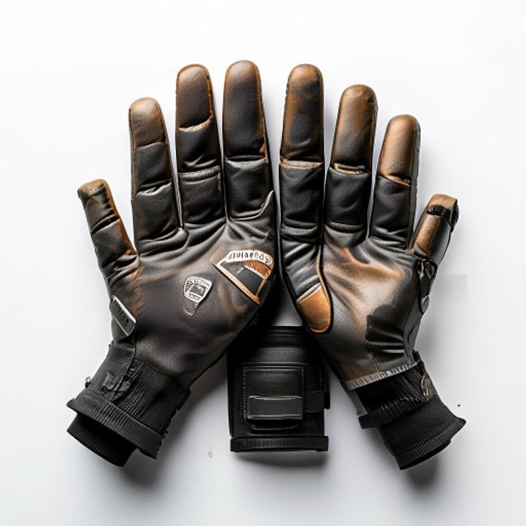 PORTWEST (LGE) A622 CUT RESISTANT C GLOVES